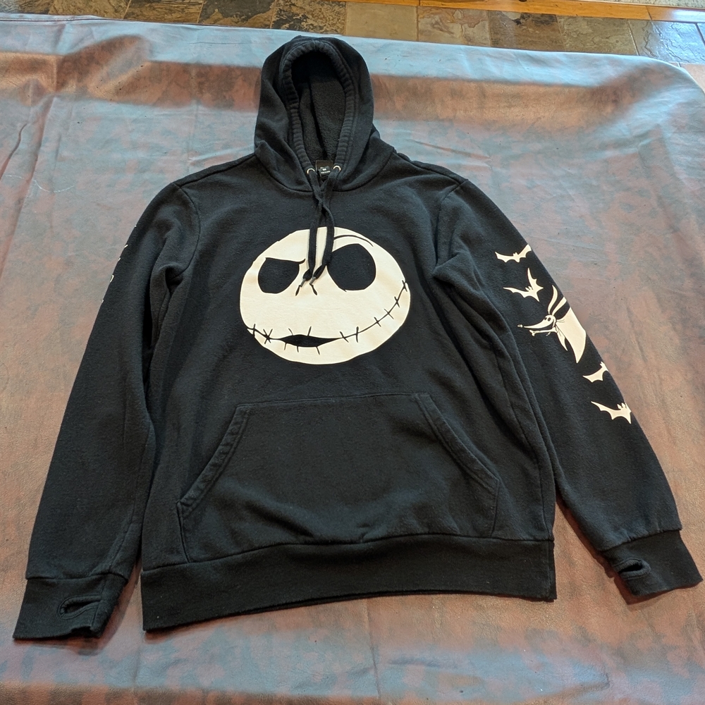 Nightmare Before Christmas Hoodie